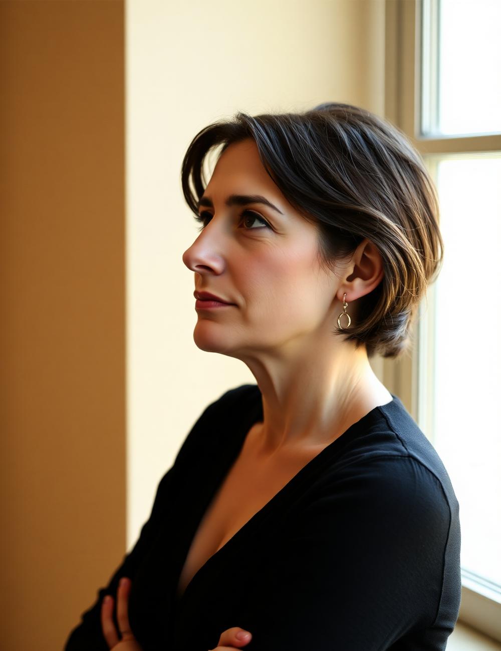 Artistic director portrait